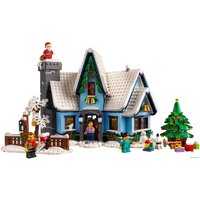 LEGO Creator Expert 10293 В ожидании Санты Image #4