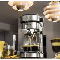 Рожковая кофеварка Cecotec Cafelizzia 790 STEEL - Превью изображения №2 — Интернет-магазин Teono.by
