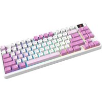 Клавиатура MSI Forge GK600 TKL Wireless Violet - Превью изображения №5 — Интернет-магазин Teono.by