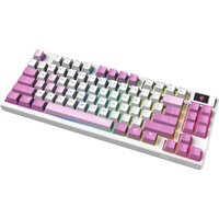 Клавиатура MSI Forge GK600 TKL Wireless Violet - Превью изображения №3 — Интернет-магазин Teono.by