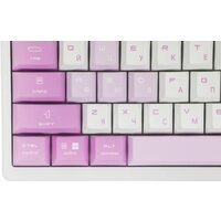 Клавиатура MSI Forge GK600 TKL Wireless Violet - Превью изображения №10 — Интернет-магазин Teono.by