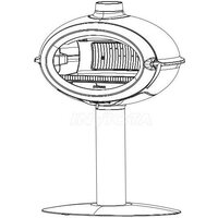 Invicta Brio Sur Pied 6481-14 Image #3