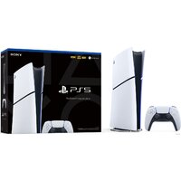 Игровая приставка Sony PlayStation 5 Slim Digital Edition CFI-21XX (2 ревизия, без дисковода) - Превью изображения №5 — Интернет-магазин Teono.by