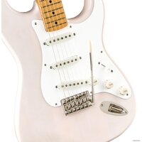 Fender Classic Vibe '50 S Stratocaster White Blonde Image #3