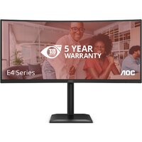 Монитор AOC CU34E4CV - Превью изображения №2 — Интернет-магазин Teono.by