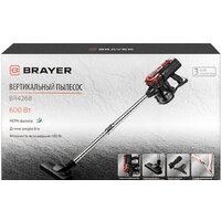 Пылесос Brayer BR4268 - Превью изображения №14 — Интернет-магазин Teono.by