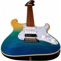 Электрогитара JET JS-450 TBL - Превью изображения №3 — Интернет-магазин Teono.by
