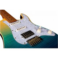 Электрогитара JET JS-450 TBL - Превью изображения №11 — Интернет-магазин Teono.by