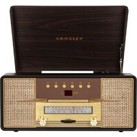 Crosley Rhapsody Entertainment Center Image #1