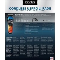 Andis USPro Fade Li Andis LCL Image #5