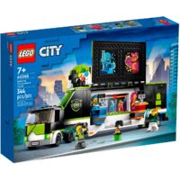 LEGO City 60388 Геймерский грузовик для турниров
