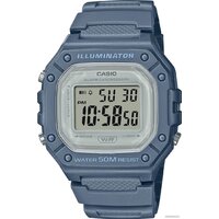 Casio Illuminator W-218HC-2A
