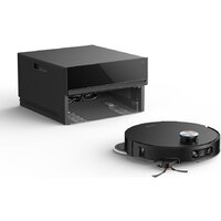 Робот-пылесос Dreame Robot Vacuum X60 Master Black RLX88DE (евровилка, черный) - Превью изображения №2 — Интернет-магазин Teono.by