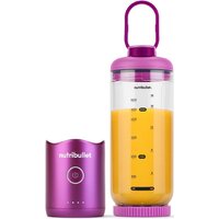 Портативный блендер NutriBullet Flex NBP013VT - Превью изображения №4 — Интернет-магазин Teono.by