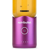 Портативный блендер NutriBullet Flex NBP013VT - Превью изображения №3 — Интернет-магазин Teono.by
