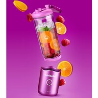 Портативный блендер NutriBullet Flex NBP013VT - Превью изображения №7 — Интернет-магазин Teono.by