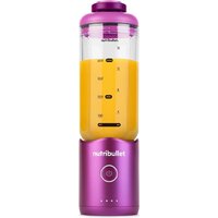 Портативный блендер NutriBullet Flex NBP013VT - Превью изображения №2 — Интернет-магазин Teono.by