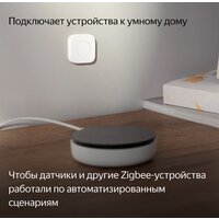 Центр управления (хаб) Яндекс YNDX-00510 - Превью изображения №5 — Интернет-магазин Teono.by