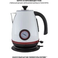 Электрический чайник Pioneer KE570M - Превью изображения №2 — Интернет-магазин Teono.by