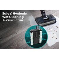 Пылесос Hisense HFC743169BKA - Превью изображения №12 — Интернет-магазин Teono.by