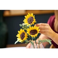 Конструктор LEGO Botanicals 11502 Букет подсолнухов - Превью изображения №10 — Интернет-магазин Teono.by