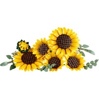 Конструктор LEGO Botanicals 11502 Букет подсолнухов - Превью изображения №2 — Интернет-магазин Teono.by