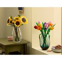 Конструктор LEGO Botanicals 11502 Букет подсолнухов - Превью изображения №13 — Интернет-магазин Teono.by
