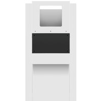 MAUNFELD Bath 401 (белый) Image #7