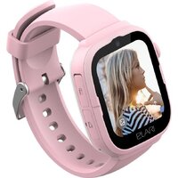 Детские умные часы Elari KidPhone 4G Go (розовый) - Превью изображения №5 — Интернет-магазин Teono.by