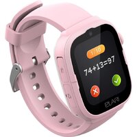 Детские умные часы Elari KidPhone 4G Go (розовый) - Превью изображения №3 — Интернет-магазин Teono.by