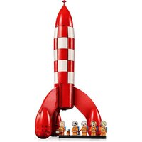 Конструктор LEGO Ideas 21367 Tintin Moon Rocket - Превью изображения №3 — Интернет-магазин Teono.by