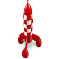 Конструктор LEGO Ideas 21367 Tintin Moon Rocket - Превью изображения №5 — Интернет-магазин Teono.by