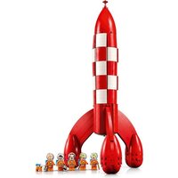 Конструктор LEGO Ideas 21367 Tintin Moon Rocket - Превью изображения №6 — Интернет-магазин Teono.by