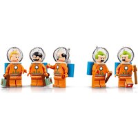 Конструктор LEGO Ideas 21367 Tintin Moon Rocket - Превью изображения №4 — Интернет-магазин Teono.by