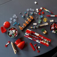 Конструктор LEGO Ideas 21367 Tintin Moon Rocket - Превью изображения №9 — Интернет-магазин Teono.by