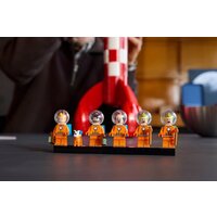 Конструктор LEGO Ideas 21367 Tintin Moon Rocket - Превью изображения №12 — Интернет-магазин Teono.by