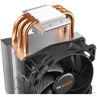 Кулер для процессора be quiet! Pure Rock Slim 2 BK030 - Превью изображения №3 — Интернет-магазин Teono.by
