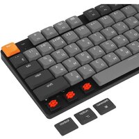 Клавиатура Keychron K5 V2 K5X-A1-RU (Keychron Low Profile Red) - Превью изображения №11 — Интернет-магазин Teono.by
