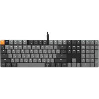 Клавиатура Keychron K5 V2 K5X-A1-RU (Keychron Low Profile Red) - Превью изображения №2 — Интернет-магазин Teono.by
