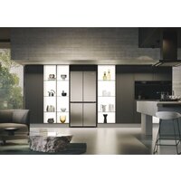 Четырёхдверный холодильник Haier HCR7818DNMM - Превью изображения №17 — Интернет-магазин Teono.by