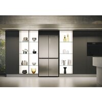 Четырёхдверный холодильник Haier HCR7818DNMM - Превью изображения №19 — Интернет-магазин Teono.by