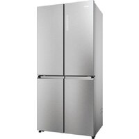 Четырёхдверный холодильник Haier HCR7818DNMM - Превью изображения №3 — Интернет-магазин Teono.by