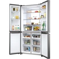 Четырёхдверный холодильник Haier HCR7818DNMM - Превью изображения №8 — Интернет-магазин Teono.by