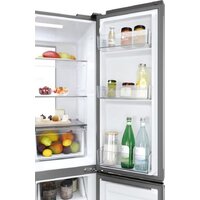 Четырёхдверный холодильник Haier HCR7818DNMM - Превью изображения №14 — Интернет-магазин Teono.by