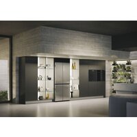 Четырёхдверный холодильник Haier HCR7818DNMM - Превью изображения №18 — Интернет-магазин Teono.by