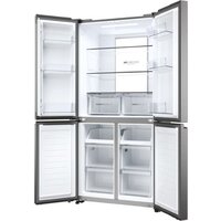Четырёхдверный холодильник Haier HCR7818DNMM - Превью изображения №9 — Интернет-магазин Teono.by