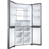 Четырёхдверный холодильник Haier HCR7818DNMM - Превью изображения №7 — Интернет-магазин Teono.by