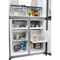 Четырёхдверный холодильник Haier HCR7818DNMM - Превью изображения №15 — Интернет-магазин Teono.by