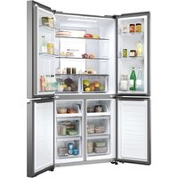 Четырёхдверный холодильник Haier HCR7818DNMM - Превью изображения №6 — Интернет-магазин Teono.by