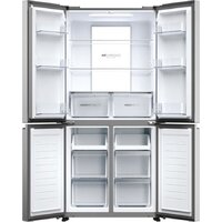 Четырёхдверный холодильник Haier HCR7818DNMM - Превью изображения №5 — Интернет-магазин Teono.by
